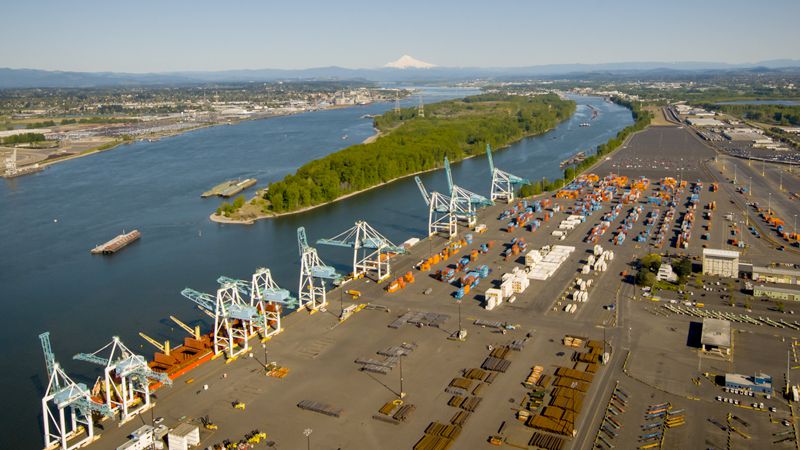 Port Of Portland Names Final Contenders For Top Post
